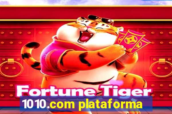 1010.com plataforma